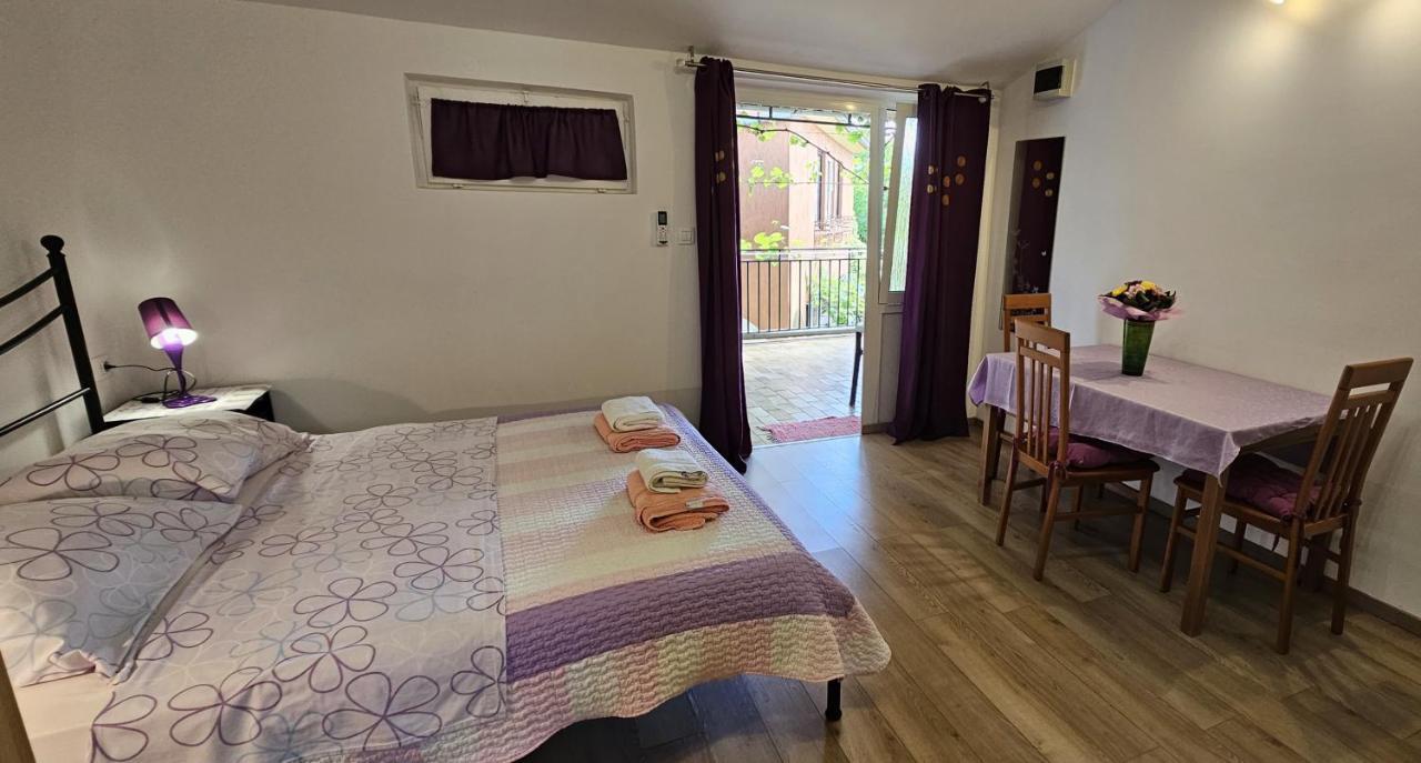 Apartments La Pergola Rovinj Exteriör bild