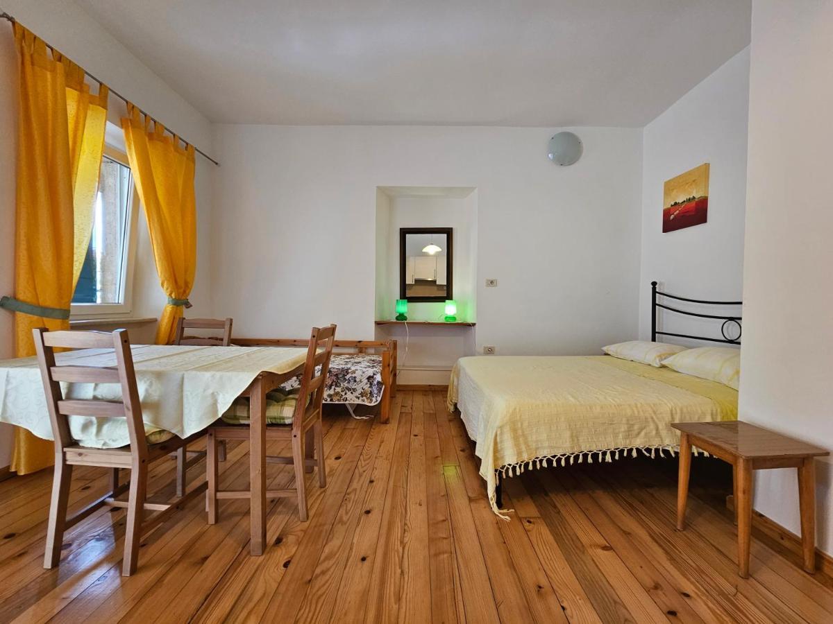 Apartments La Pergola Rovinj Exteriör bild