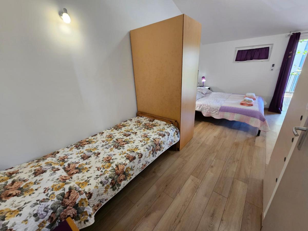 Apartments La Pergola Rovinj Exteriör bild