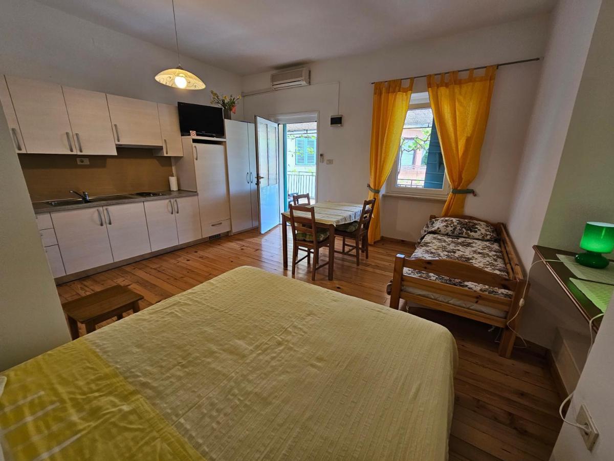 Apartments La Pergola Rovinj Exteriör bild