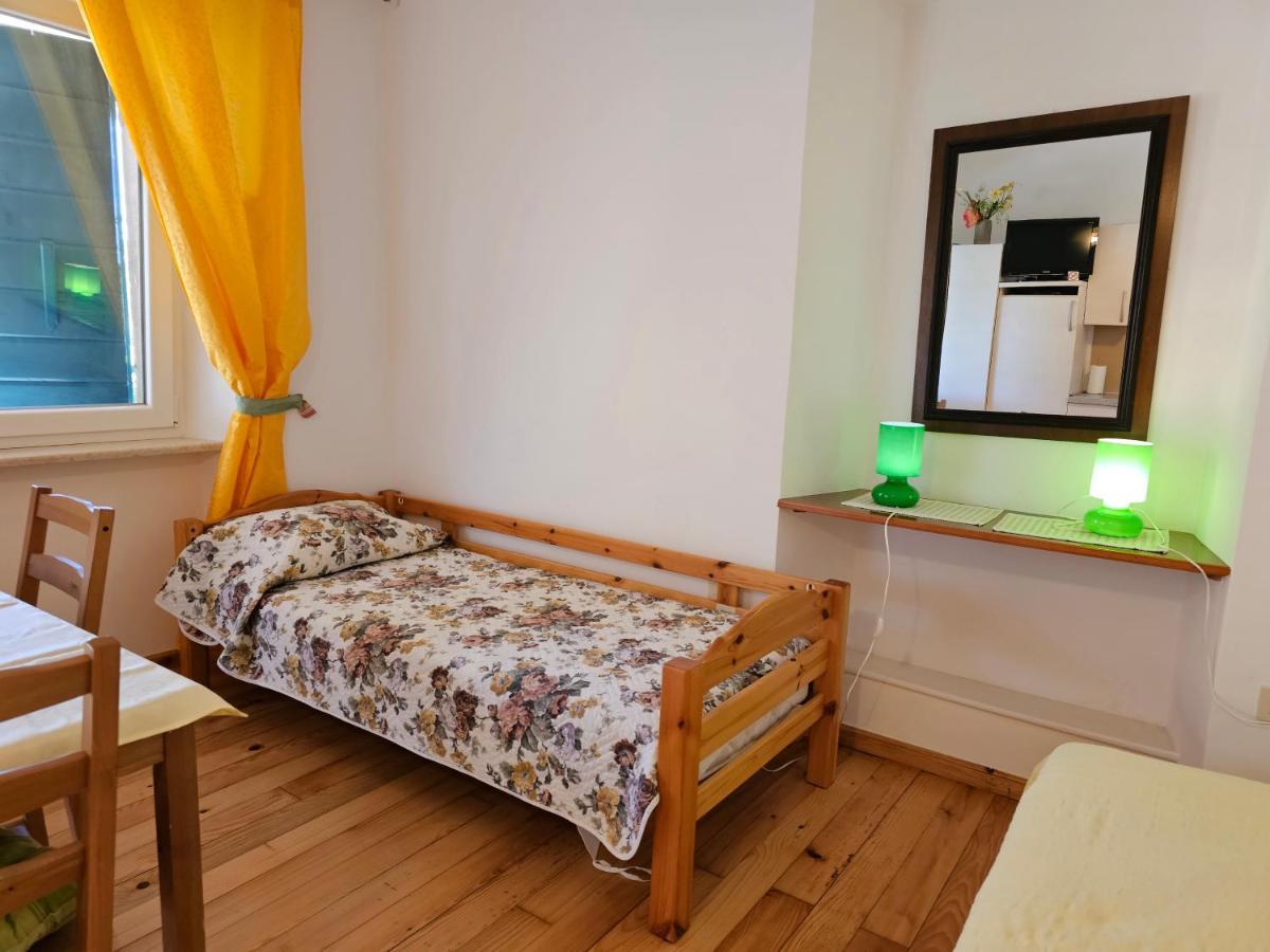 Apartments La Pergola Rovinj Exteriör bild