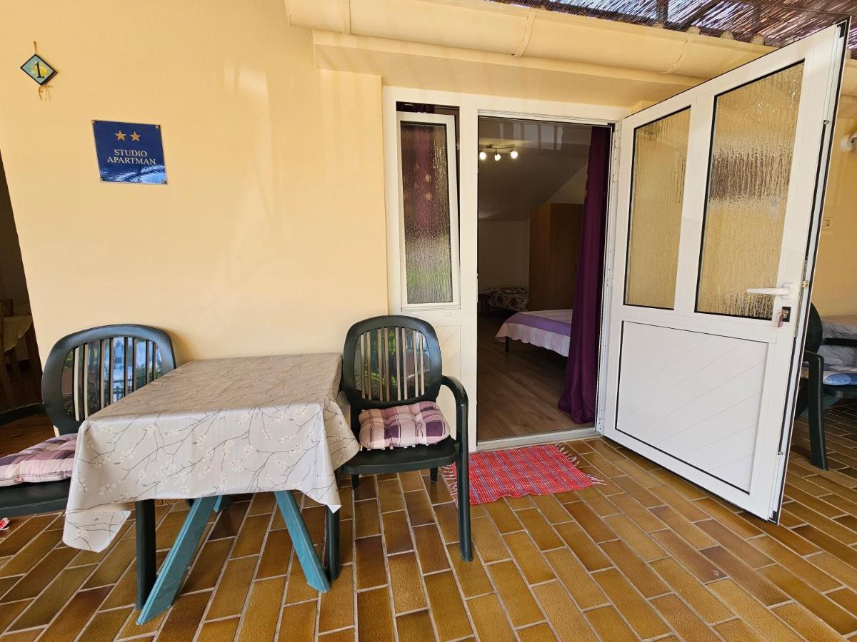 Apartments La Pergola Rovinj Exteriör bild