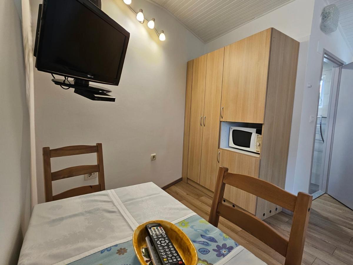 Apartments La Pergola Rovinj Exteriör bild