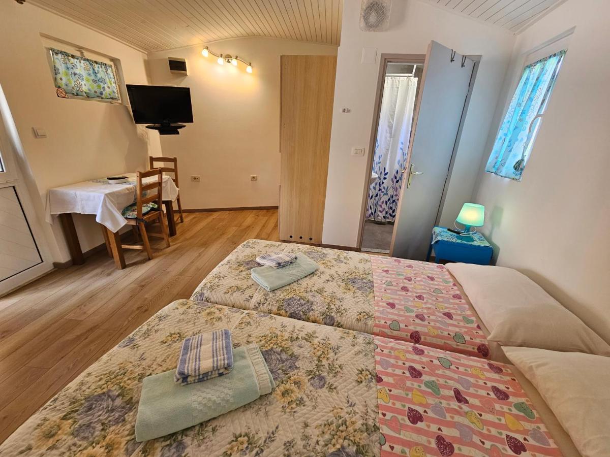 Apartments La Pergola Rovinj Exteriör bild