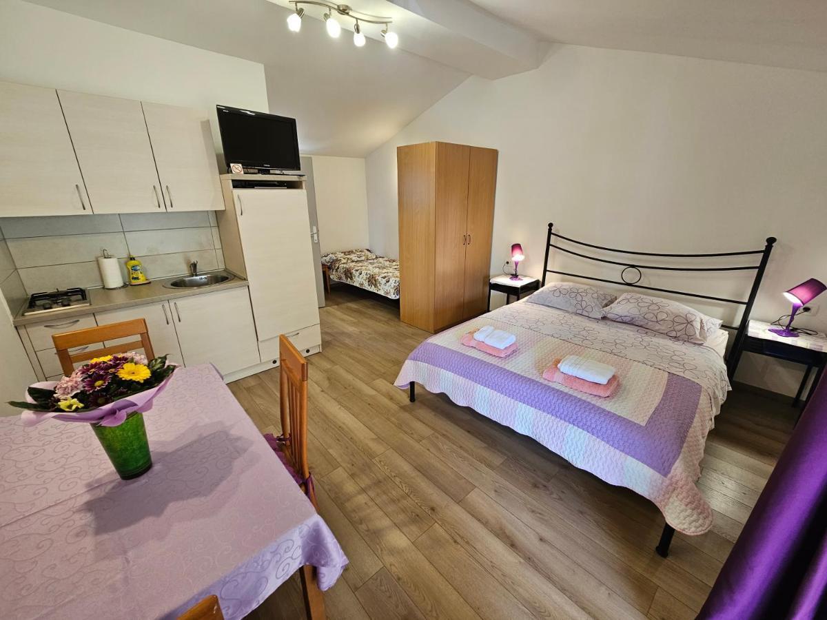 Apartments La Pergola Rovinj Exteriör bild