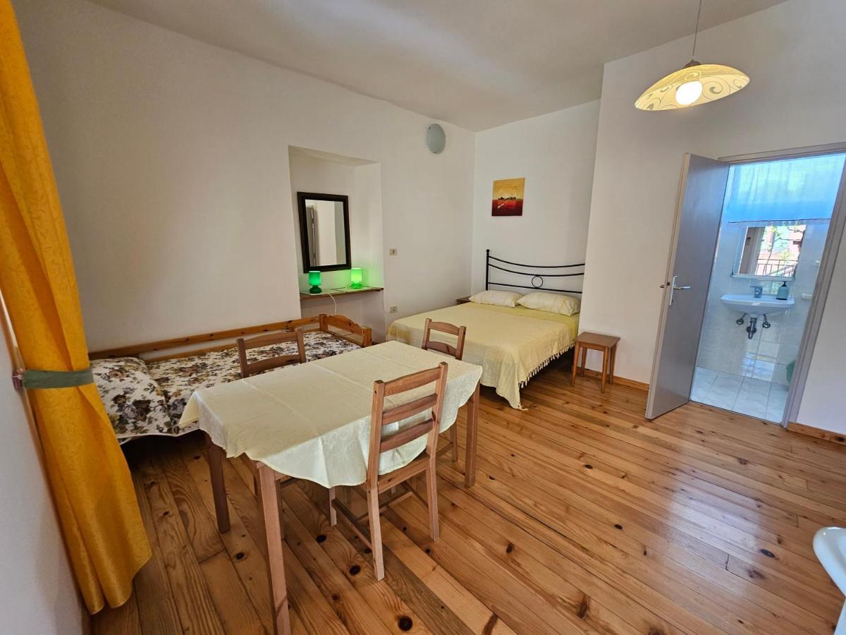 Apartments La Pergola Rovinj Exteriör bild